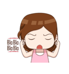 Onceli（個別スタンプ：10）
