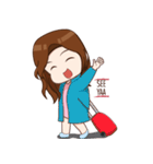 Onceli（個別スタンプ：14）