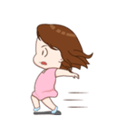 Onceli（個別スタンプ：16）