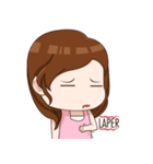 Onceli（個別スタンプ：17）