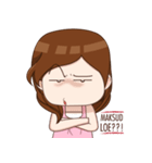 Onceli（個別スタンプ：22）