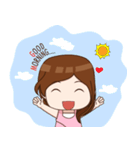 Onceli（個別スタンプ：37）