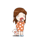 Onceli（個別スタンプ：39）
