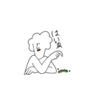 さわたりさん（個別スタンプ：5）