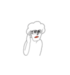 さわたりさん（個別スタンプ：18）