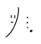 わたしやで。（個別スタンプ：5）