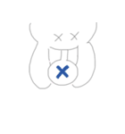 いぬドッグ（個別スタンプ：4）