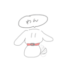 いぬドッグ（個別スタンプ：18）