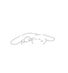 いぬドッグ（個別スタンプ：38）