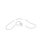 いぬドッグ（個別スタンプ：39）
