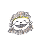 Lovely Chinese monkey！（個別スタンプ：16）