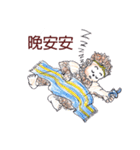 Lovely Chinese monkey！（個別スタンプ：23）
