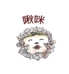 Lovely Chinese monkey！（個別スタンプ：28）
