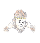 Lovely Chinese monkey！（個別スタンプ：33）
