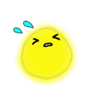 ふわふあ（個別スタンプ：5）
