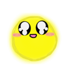ふわふあ（個別スタンプ：10）
