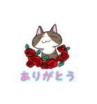 まる+胡桃+すず（個別スタンプ：8）