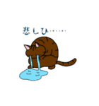 まる+胡桃+すず（個別スタンプ：13）