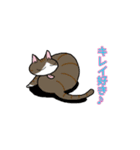 まる+胡桃+すず（個別スタンプ：33）
