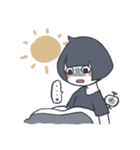ertwo - Multipurpose sticker！ (Part.1)（個別スタンプ：8）