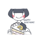 ertwo - Multipurpose sticker！ (Part.1)（個別スタンプ：13）