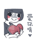 ertwo - Multipurpose sticker！ (Part.1)（個別スタンプ：18）