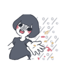 ertwo - Multipurpose sticker！ (Part.1)（個別スタンプ：24）