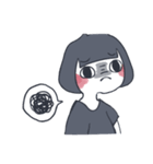ertwo - Multipurpose sticker！ (Part.1)（個別スタンプ：40）