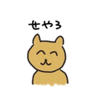 めっちゃねこ（個別スタンプ：19）