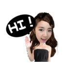 Say hi to Chen Yi han（個別スタンプ：9）