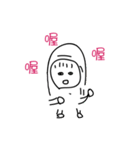 three world（個別スタンプ：29）