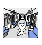 札幌の地下鉄☆東豊線パック☆（個別スタンプ：23）