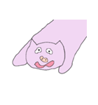 ブーちんの日常（個別スタンプ：34）