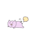 ブーちんの日常（個別スタンプ：35）