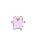 ブーちんの日常（個別スタンプ：40）