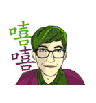 The Crowd（個別スタンプ：39）