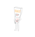 I LOVE MY WORK ＆ MY OFFICE（個別スタンプ：11）