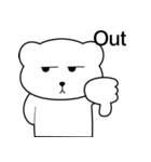 Lambert Bear NO.2（個別スタンプ：9）