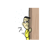 ゆるいじぃじスタンプ（個別スタンプ：13）