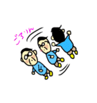 ゆるいじぃじスタンプ（個別スタンプ：28）