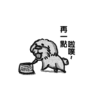 My Awesome doggie（個別スタンプ：5）