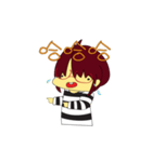 Kantin life（個別スタンプ：14）