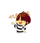 Kantin life（個別スタンプ：17）