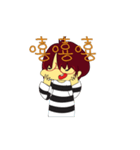 Kantin life（個別スタンプ：18）