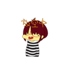 Kantin life（個別スタンプ：22）