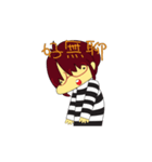 Kantin life（個別スタンプ：24）