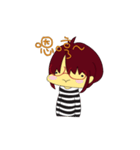 Kantin life（個別スタンプ：27）