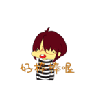 Kantin life（個別スタンプ：28）