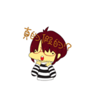 Kantin life（個別スタンプ：33）