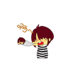 Kantin life（個別スタンプ：38）